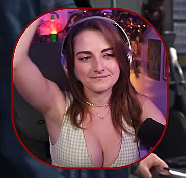 Full leaked Caitlin marie reacts page private onlyfans photo