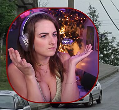 Full leaked Caitlin marie reacts page private onlyfans photo