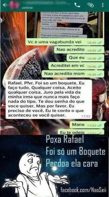 Caiu Na Net Amadoras