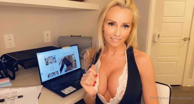 Full leaked Callieskye private onlyfans photo