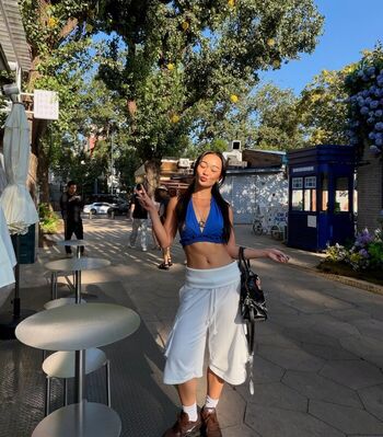 Full leaked Callina liang private onlyfans photo