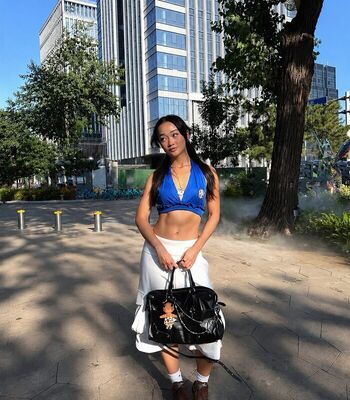 Full leaked Callina liang private onlyfans photo