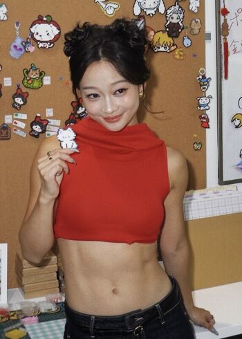 Full leaked Callina liang page private onlyfans photo