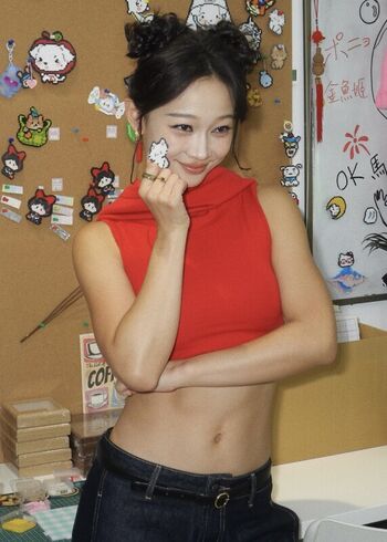 Full leaked Callina liang page private onlyfans photo