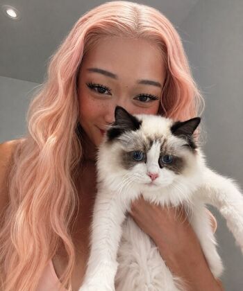 Full leaked Callina liang page private onlyfans photo