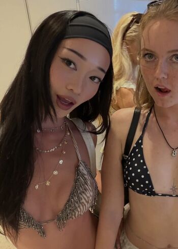 Full leaked Callina liang page private onlyfans photo