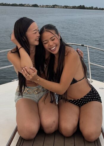 Full leaked Callina liang page private onlyfans photo
