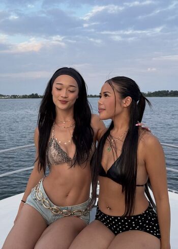 Full leaked Callina liang page private onlyfans photo