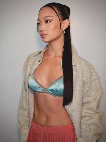 Full leaked Callina liang private onlyfans photo