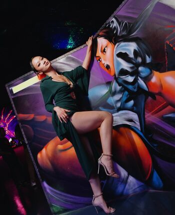 Full leaked Callina liang page private onlyfans photo