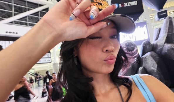 Full leaked Callina liang page private onlyfans photo
