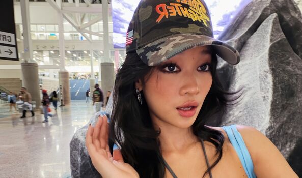 Full leaked Callina liang page private onlyfans photo