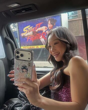 Full leaked Callina liang page private onlyfans photo
