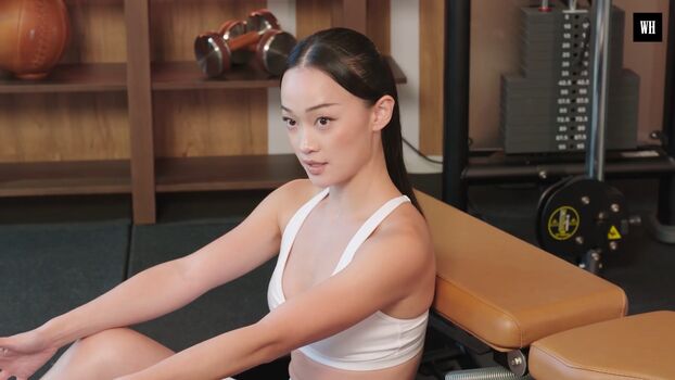 Full leaked Callina liang page private onlyfans photo