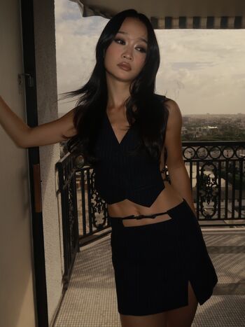 Full leaked Callina liang private onlyfans photo