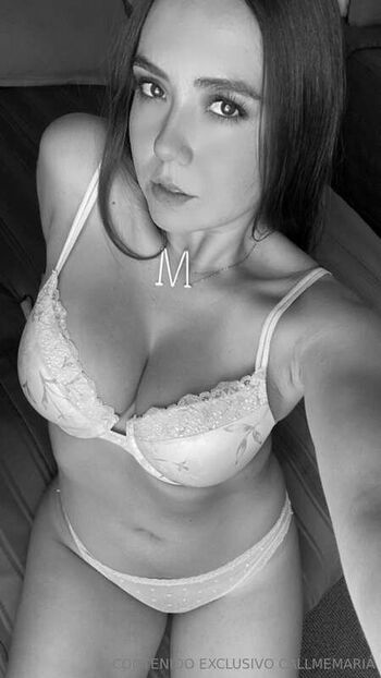 Full leaked Callmemariia private onlyfans photo