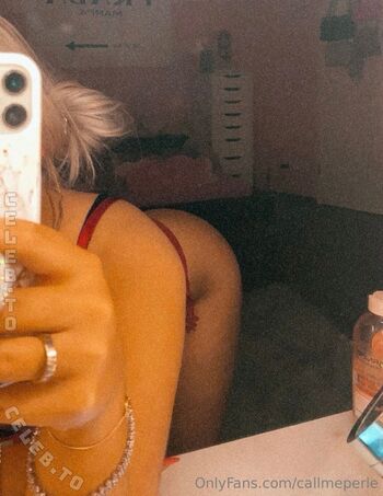 Full leaked Callmeperle private onlyfans photo