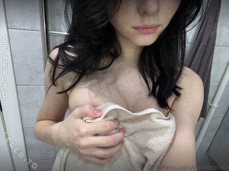 Full leaked Callmezlata page private onlyfans photo