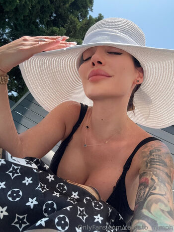 Full leaked Callysto nymph private onlyfans photo