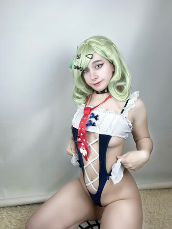 Full leaked Calucosplay private onlyfans photo