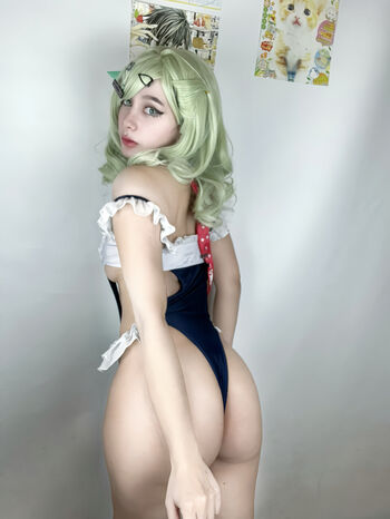 Full leaked Calucosplay private onlyfans photo
