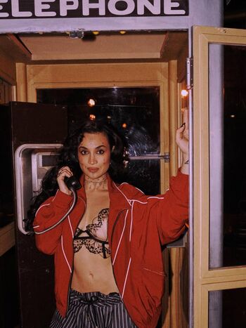 Full leaked Camelia jordana private onlyfans photo