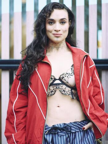Full leaked Camelia jordana private onlyfans photo