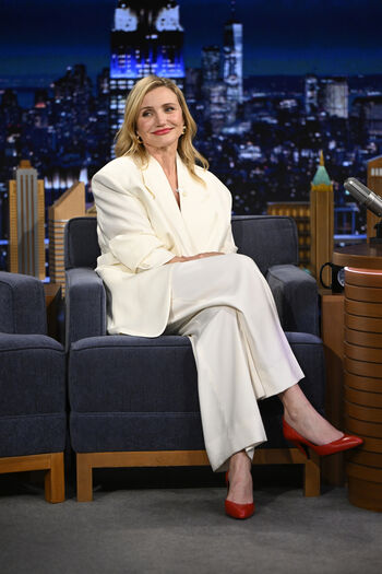 Cameron Diaz