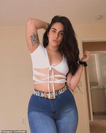 Full leaked Cami raddd private onlyfans photo