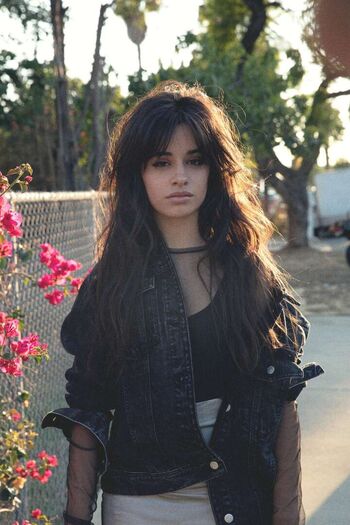 Full leaked Camila cabello private onlyfans photo