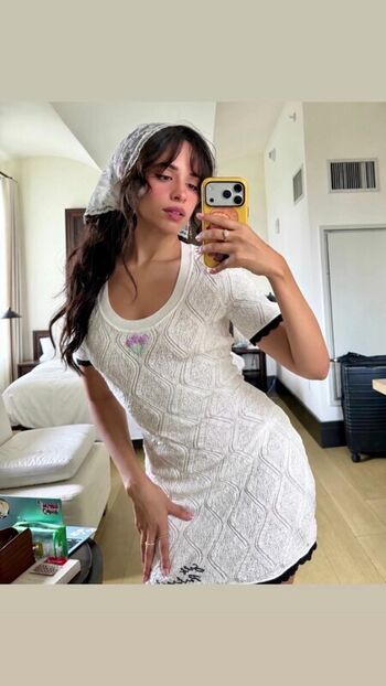 Full leaked Camila cabello  page private onlyfans photo