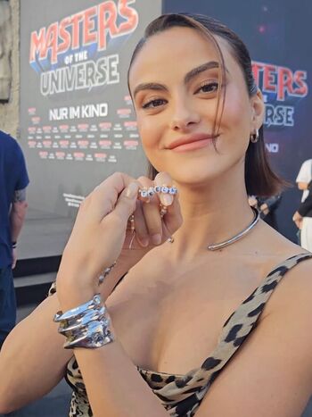 Full leaked Camila mendes page private onlyfans photo