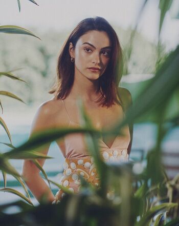 Full leaked Camila mendes page private onlyfans photo
