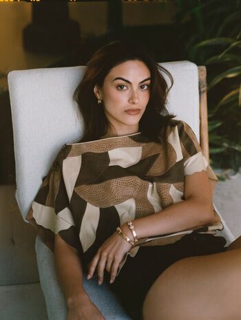 Full leaked Camila mendes page private onlyfans photo