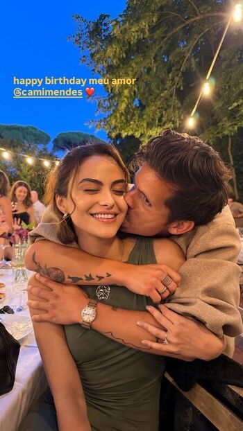 Full leaked Camila mendes page private onlyfans photo