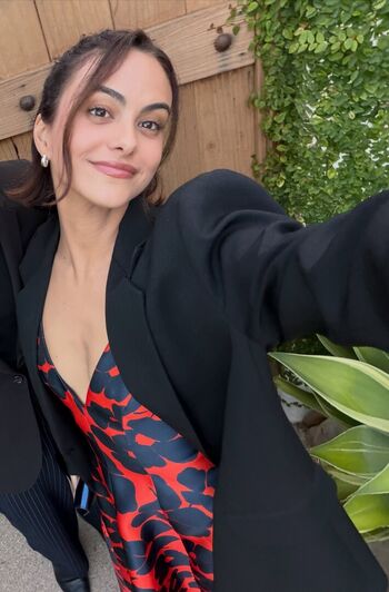 Full leaked Camila mendes page private onlyfans photo