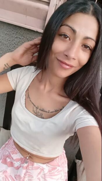 Camila mi potra