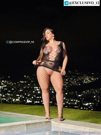 Full leaked Camila patino private onlyfans photo