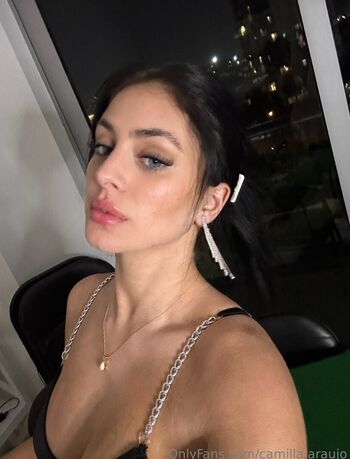 Full leaked Camilla araujo private onlyfans photo