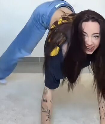 Camille La Danseuse Camille Stengel