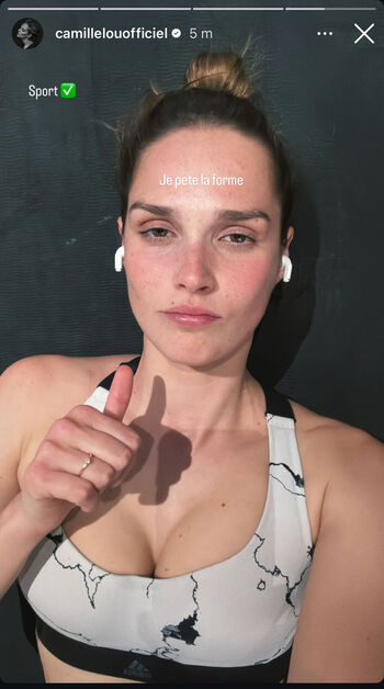 Full leaked Camille lou private onlyfans photo