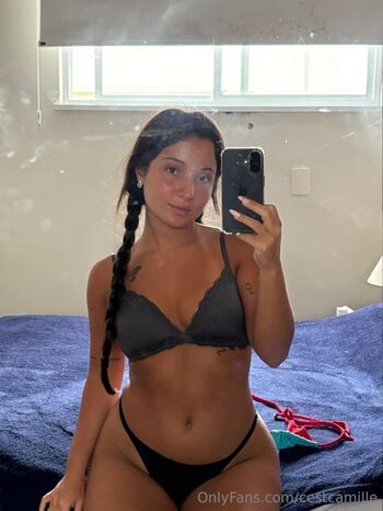 Full leaked Camille nativel private onlyfans photo