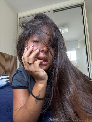 Full leaked Camille nativel private onlyfans photo