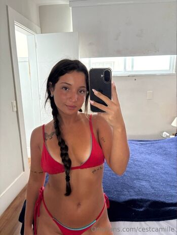 Full leaked Camille nativel private onlyfans photo