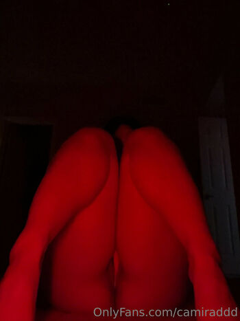 Full leaked Camiraddd private onlyfans photo