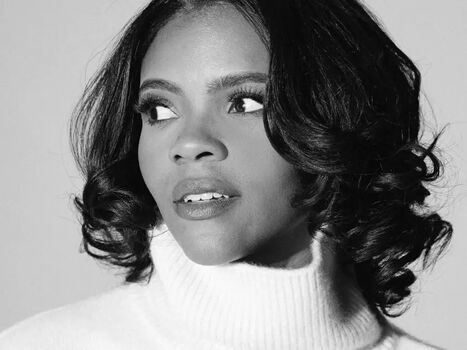 Full leaked Candace owens page private onlyfans photo