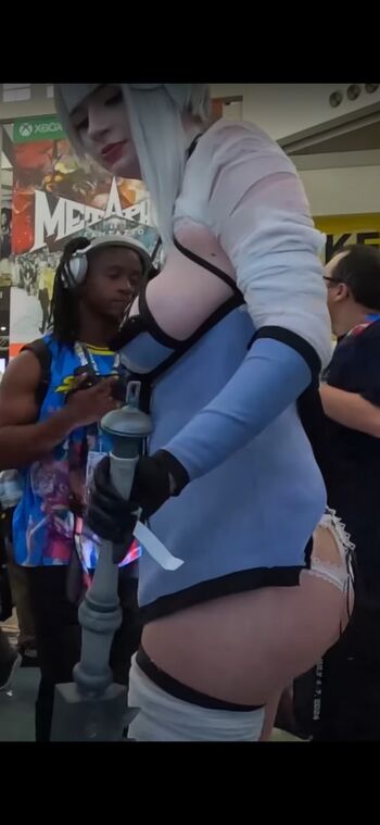 Candid Cosplays
