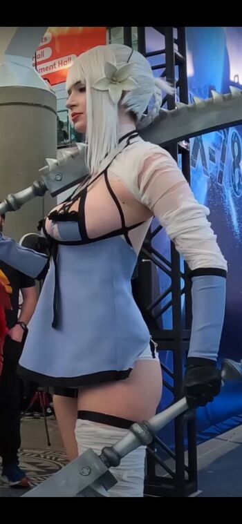 Candid Cosplays