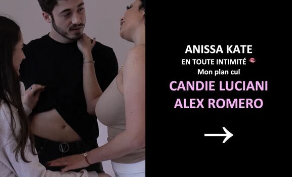 Candie Luciani & Alex Romero