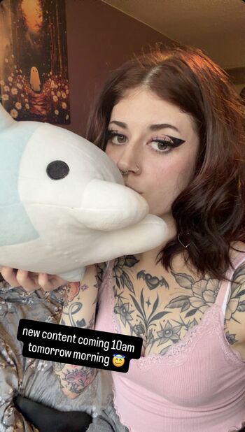 Full leaked Candy bat private onlyfans photo